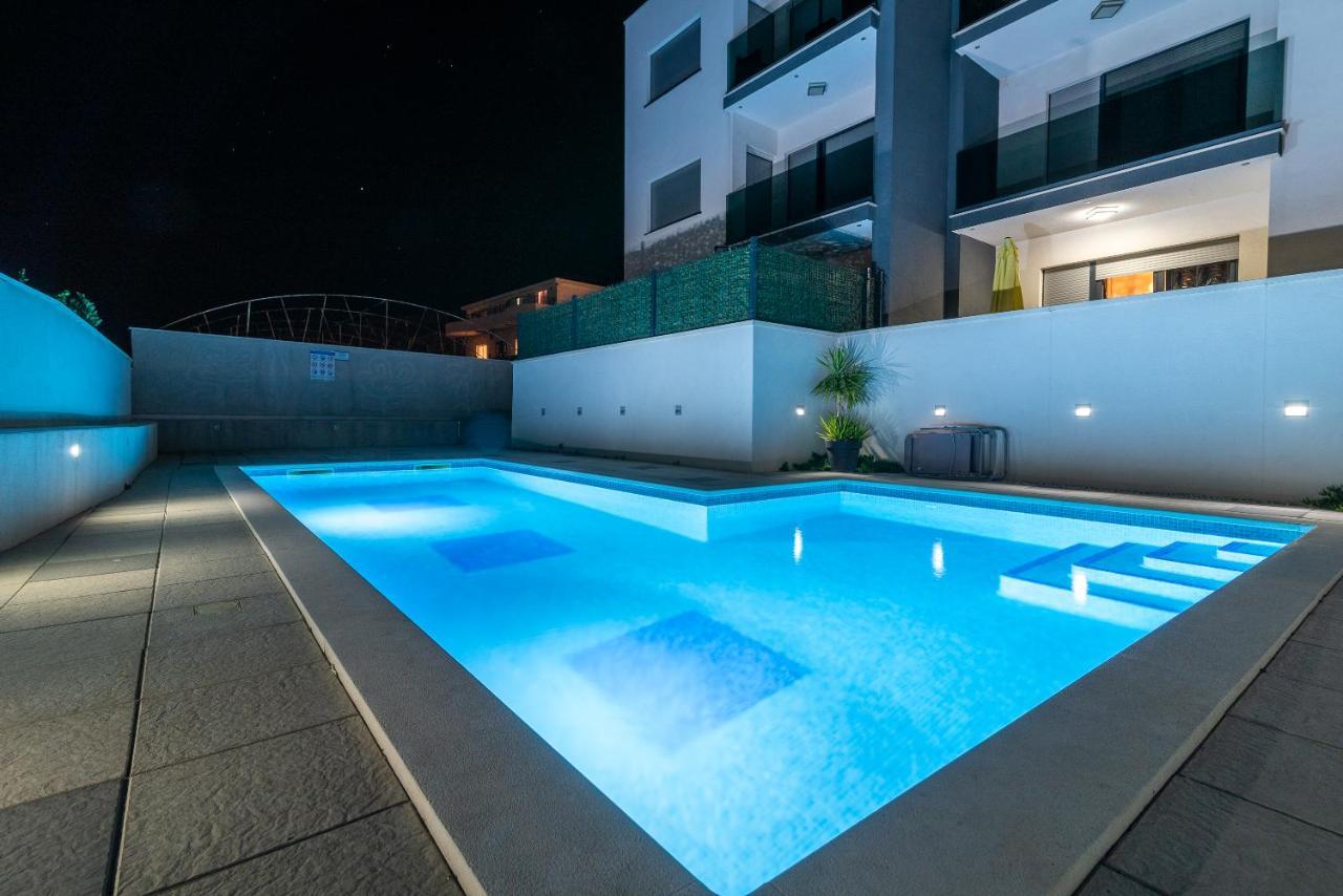 Apartman Lorena Трогир Екстериор снимка