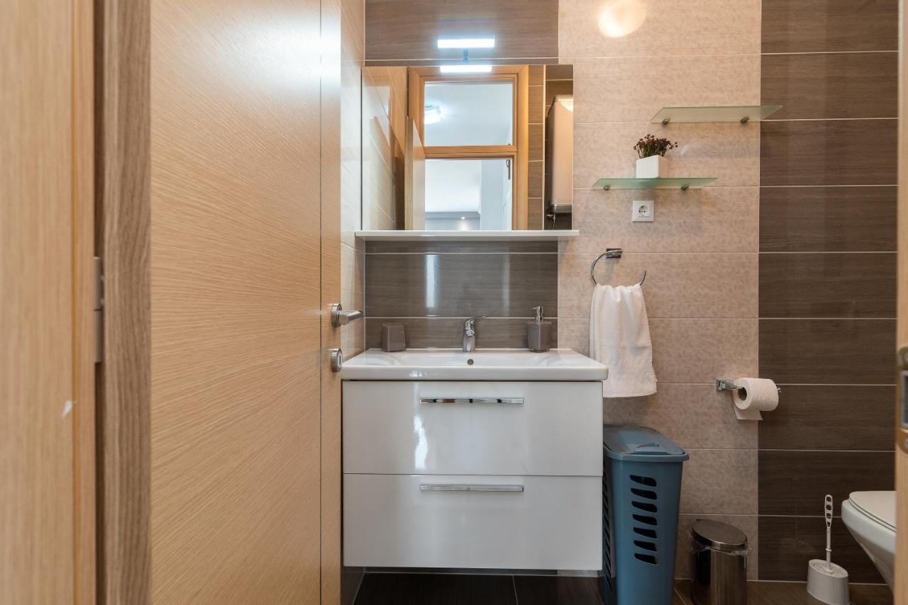Apartman Lorena Трогир Екстериор снимка