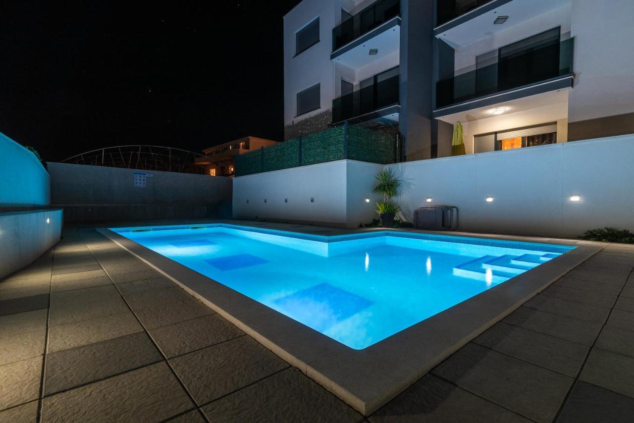 Apartman Lorena Трогир Екстериор снимка
